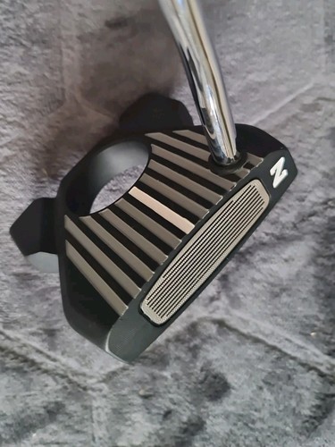 Zebra ait3 golf mallet putter - zebra,