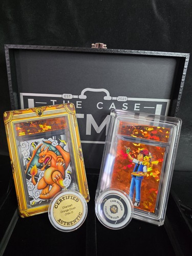 The case hitmen charizart - case, “charizart
