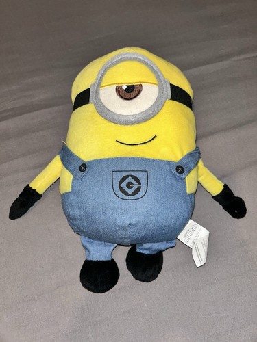 Minion heat teddy - heat,
