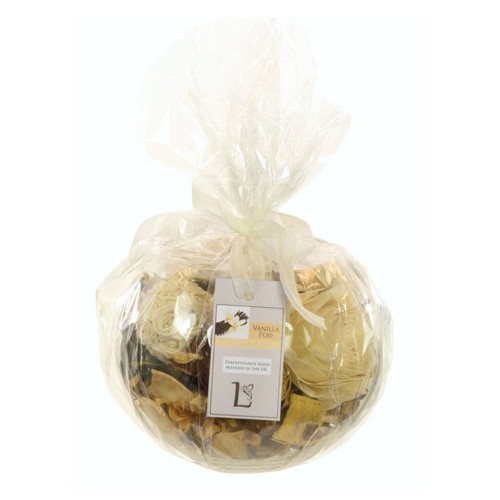 Vanilla pod scented - pod, pourri
