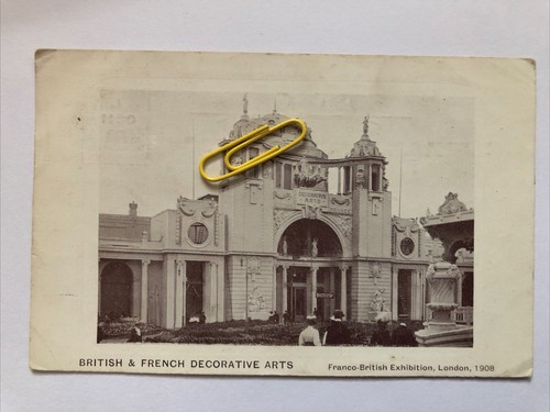 Franco british exhibition - franco-british,