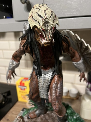Feral predator figure - predator,