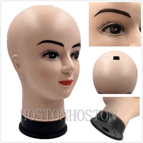Durable plastic tall dummy - plastic,
