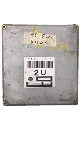 Ja18b72 b01 ecm - ecu, computer