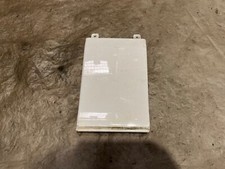 Vauxhall Vivaro Trafic 2014-2019 Fuel Filler Flap Door Cover in White 93868857