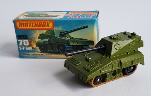Matchbox superfast 70 - matchbox,