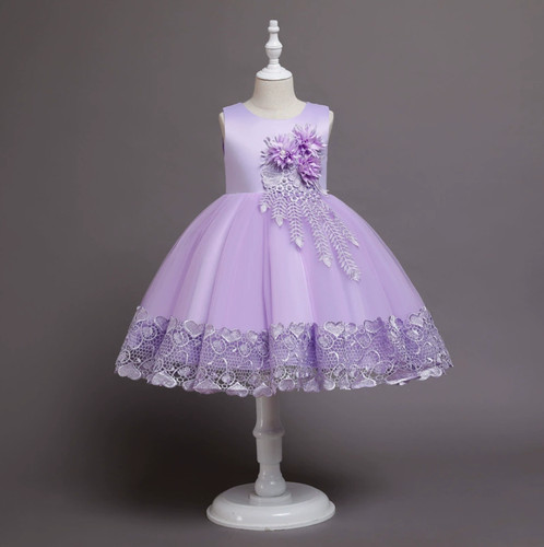 Bridesmaid flower kids girls - bridesmaid,