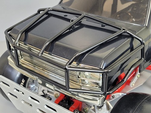 Custom front metal roll - roll, cage