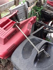 Hayter Hawk 41  Lawnmower  Front Axle