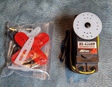 HiTec HS430BH, High Voltage