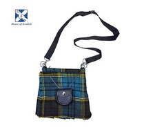 SCOTTISH TARTAN KILT SHAPE
