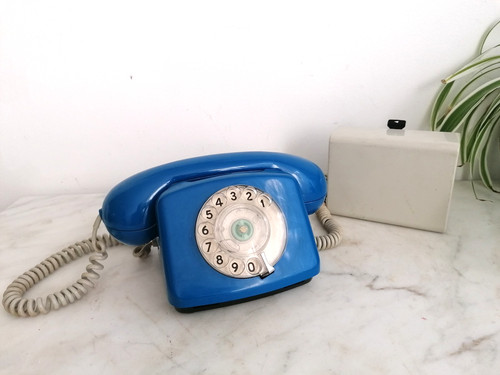 Vintage royal blue - royal, gpo