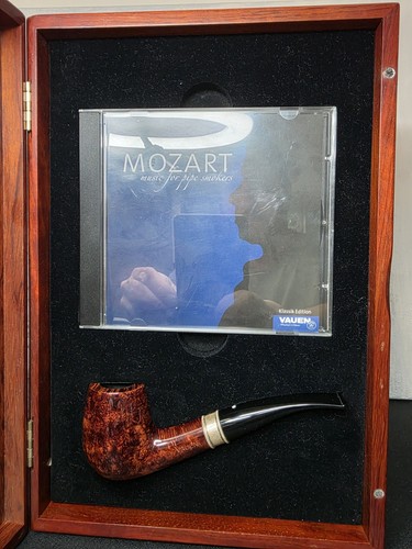 Vauen mozart 0038 unsmoked - 0038, "unsmoked"
