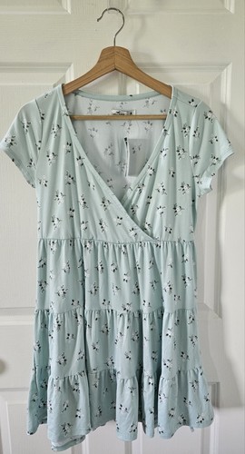 Hollister babydoll mint green - babydoll,