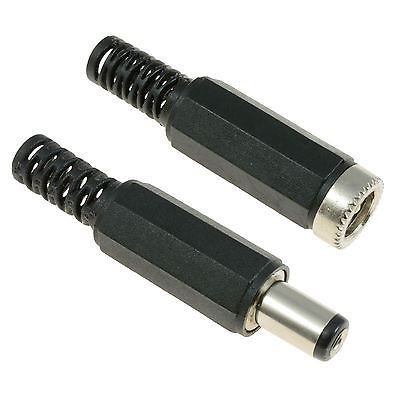 5mm pair - 2.5mm, 5.5mm