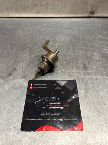 Porsche 911 912 vacuum limit - porsche,