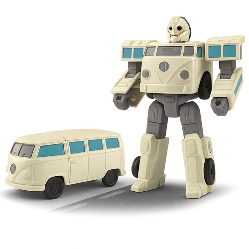 2in1 transformer action figure - 2in1,