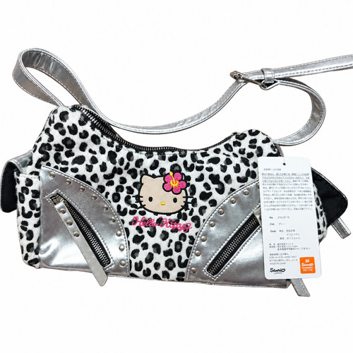 Hello kitty leopard bag - hello,