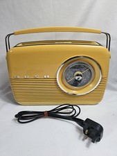 Bush TR82/B Retro-Style Radio