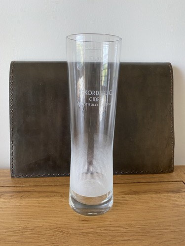 Rekorderlig cider pint glass - pint,