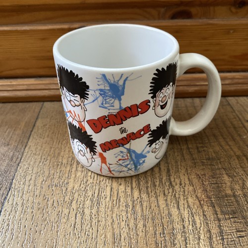 Vintage dennis the menace - the, mug
