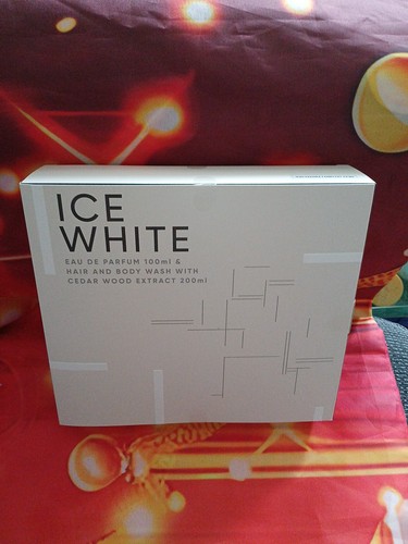 Next ice white 100ml - ice,