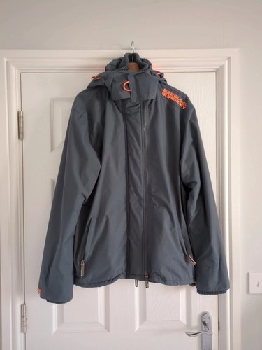 Xxl superdry coat - xxl,