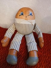OLD VINTAGE STUFFED HUMPTY