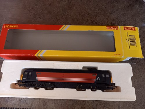 Hornby r2677 virgin model - hornby,
