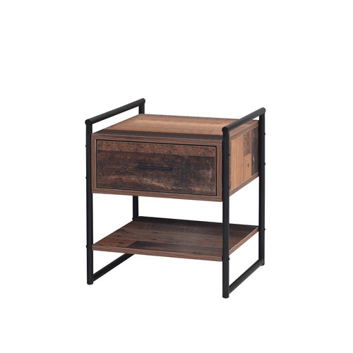 Rustic oak bedroom furniture - rustic,