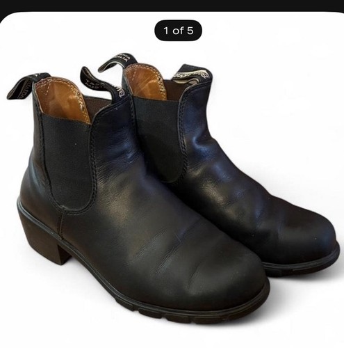 Blundstone tasmania low - blundstone, heel