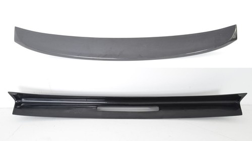 Opc look rear trunk - rear, spoiler
