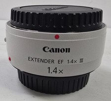 CANON EXTENDER EF 1.4X III