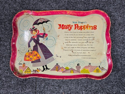 Vintage 1964 walt - disney, mary
