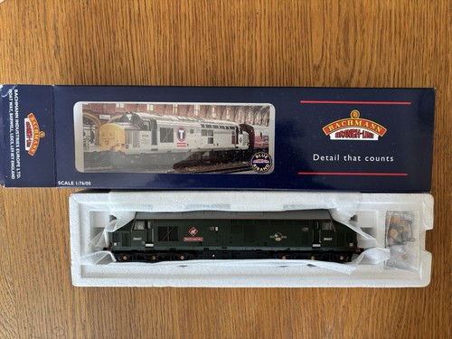 Bachmann 375 locomotive - bachmann, 32-375