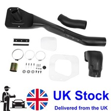 Raised Air Intake Ram Snorkel