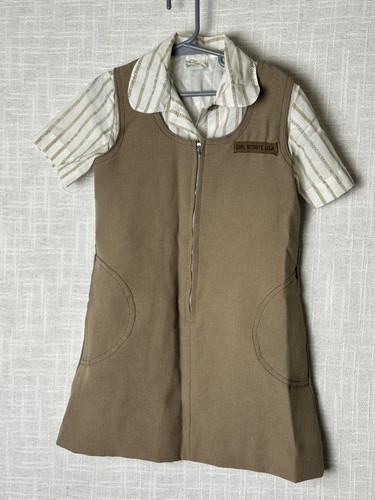 Girl scouts brownies uniform - girl,