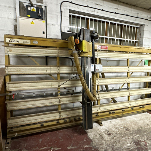 Elcon vertical panel saw - elcon,
