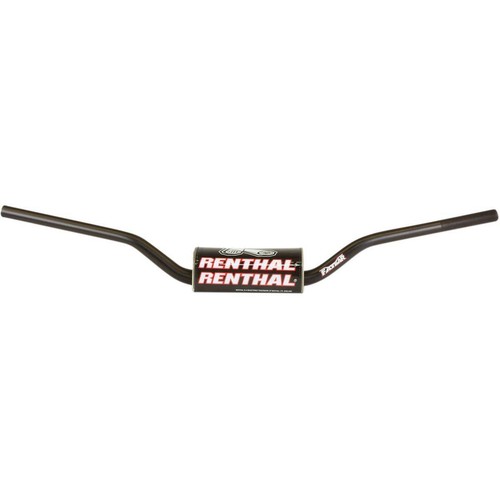 Renthal fatbar black 604 - rc,