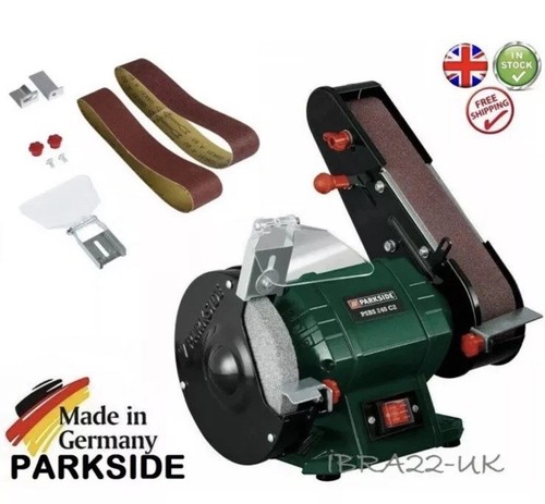 Parkside bench grinder - grinder, with