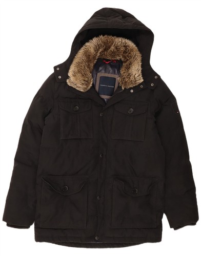 Tommy hilfiger mens - hilfiger, hooded