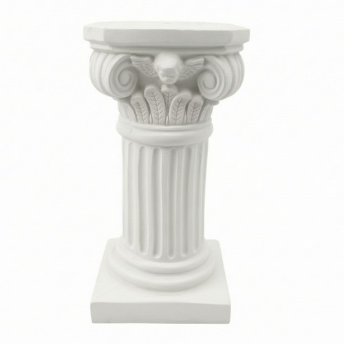 Roman column pedestal - column,
