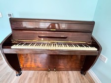Challen British Made Upright
