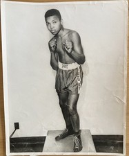 Wonderful young cassius clay - wonderful,