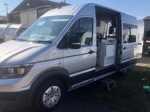 Man crafter converted - /, van