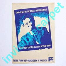 Elvis Costello Barney Bubbles