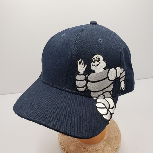 Vintage michelin man hat - vintage,