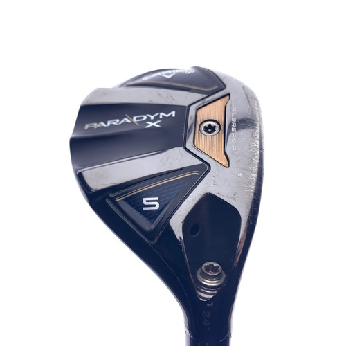 Used callaway paradym 5 - callaway, x
