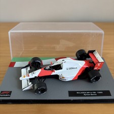 1:43 McLaren MP4/5B Ayrton