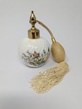 Vintage Porcelain Perfume
